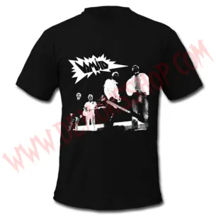 Camiseta MC Vomito - Camisetas Punk - Vomito