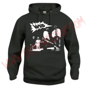 Sudadera Vomito - Sudaderas Punk - Vomito