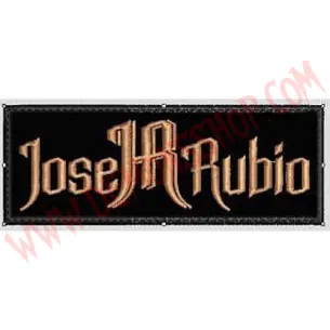 Parche José Rubio - Parches - José Rubio
