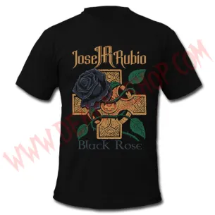 Camiseta MC José Rubio - Camisetas Heavy - José Rubio 2