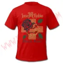 Camiseta MC José Rubio - Camisetas Heavy - José Rubio