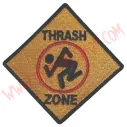 Parche Thrash Zone - Parches - 