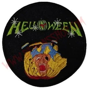 Parche Helloween - Parches - Helloween