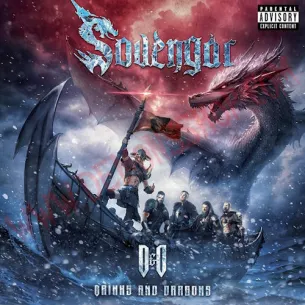 CD Sovengar - Drinks and Dragons - Demons Records - Sovengar