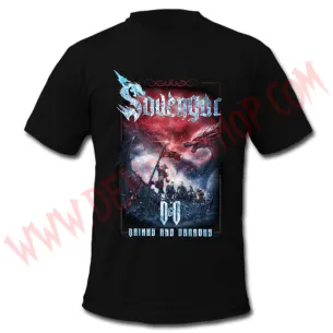 Camiseta MC Sovengar - Camisetas Heavy - Sovengar