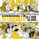 Vinilo LP Nitropollo - En el borde del borde - Vinilo Punk - NitroPollo