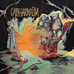 CD Capharnaüm – Capharnaüm - CD Heavy - Capharnaüm