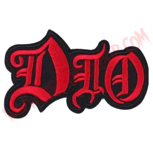 Parche Dio - Parches - Dio