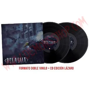 Vinilo LP Delalma - Delalma - Vinilo Heavy - Delalma