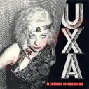 ¡Vinilo LP UXA – Illusions Of Grandeur - Vinilo Punk - U.X.A.