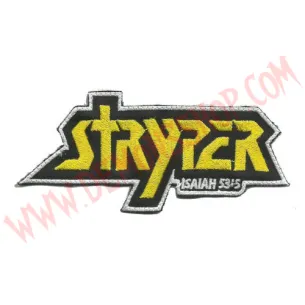 Parche Stryper - Parches - Stryper