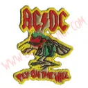 Parche ACDC - Parches - AC/DC
