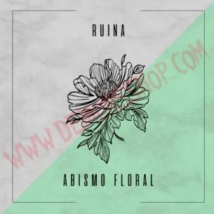 CD Ruina - Abismo floral - CD Punk - Ruina