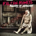 CD Faltan Money's - Asqueado de urbanidad - CD Punk - Faltan Money's
