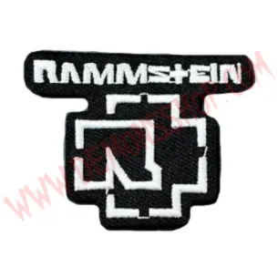 Parche Rammstein - Parches - Rammstein