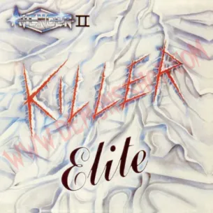 CD Avenger– Killer Elite - CD Heavy - Avenger