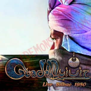 CD Guadalquivir - live in Bilbao - CD Rock - Guadalquivir