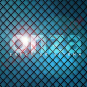 CD ONZA – Error De Sistema - CD Rock - Onza