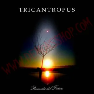 CD Tricantropus - Recuerdos Del Futuro - CD Rock - Tricantropus