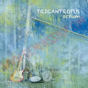 CD Tricantropus - Scrum - CD Rock - Tricantropus