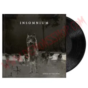 Vinilo LP Insomnium - Songs Of The Dusk - Vinilo Heavy - Insomnium