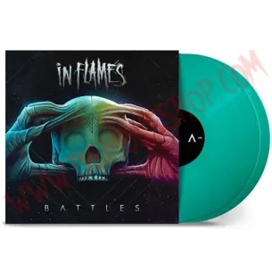 Vinilo LP In Flames - Battles - Vinilo Heavy - In Flames