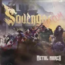 CD Sovengar ‎– Metal March - CD Heavy - Sovengar
