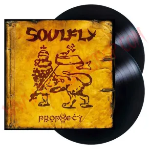 Vinilo LP Soulfly - Prophecy - Vinilo Heavy - Soulfly