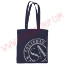 Bolsa Soziedad Alkoholika Azul Oscuro - Bolsos y Mochilas - Soziedad Alkoholika
