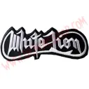 Parche White Lion - Parches - White Lion
