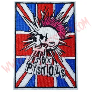Parche Sex Pistols - Parches - Sex Pistols