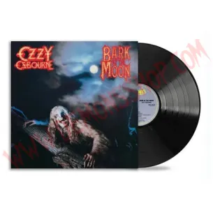 Vinilo LP Ozzy Osbourne ‎– Bark At The Moon - Vinilo Heavy - Ozzy Osbourne