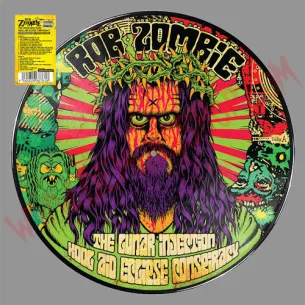 Vinilo LP Rob Zombie - The lunar injection kool aid eclipse conspiracy - Vinilo Heavy - Rob Zombie