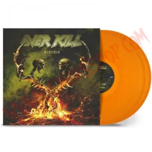 Vinilo LP Overkill - Scorched - Vinilo Heavy - Overkill