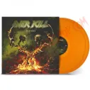 Vinilo LP Overkill - Scorched - Vinilo Heavy - Overkill