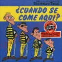 CD Siniestro Total - Cuando Se Come Aqui? - CD Punk - Siniestro Total