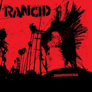 Vinilo LP Rancid ‎– Indestructible - Vinilo Punk - Rancid