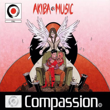 CD Akiba Music - Compassion - CD Rock - Akiba Music