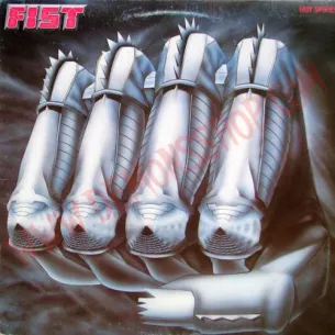 CD Fist ‎– Hot Spikes - CD Heavy - Fist