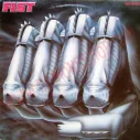 CD Fist ‎– Hot Spikes - CD Heavy - Fist