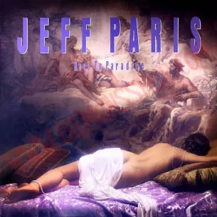 CD Jeff Paris ‎– Race To Paradise - CD Rock - Jeff Paris