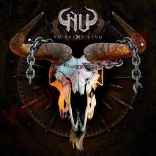 CD Ñu ‎– Yo Estoy Vivo