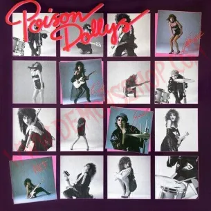 CD Poison Dollys – Poison Dollys - CD Heavy - Poison Dollys