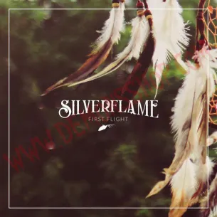 CD Silverflame - First Flight - CD Rock - Silverflame