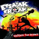CD Etsaiak eroak - Destroy the Silence - CD Punk - Etsaiak