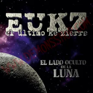 CD El ultimo ke zierre - El Lado Oculto De La Luna - CD Punk - El Ultimo Ke Zierre