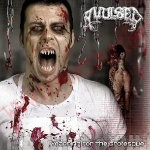 Vinilo LP Avulsed ‎– Yearning For the Grotesque - Vinilo Heavy - Avulsed