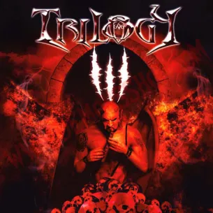 CD Trilogy 666 – III - CD Heavy - Trilogy