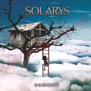 CD Solarys – Namasté - CD Heavy - Solarys