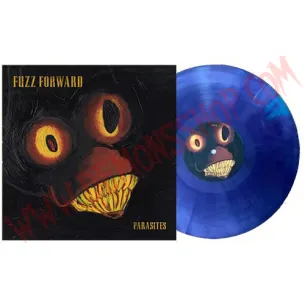 Vinilo LP Fuzz Forward - Parasites - Destacamos - Fuzz Forward
